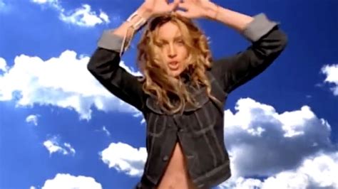 Channel 12 of Madonna’s Iconic Music Video Looks .